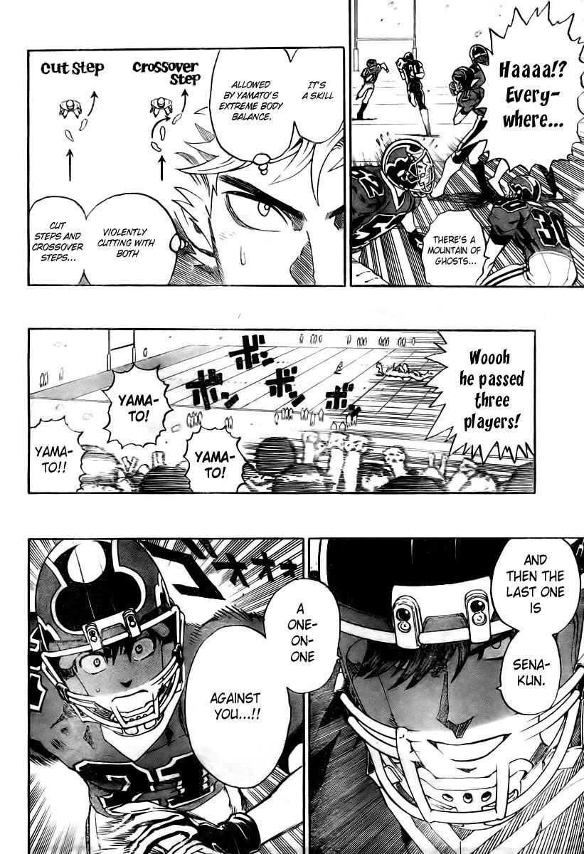 Eyeshield 21 Chapter 286 - Page 3