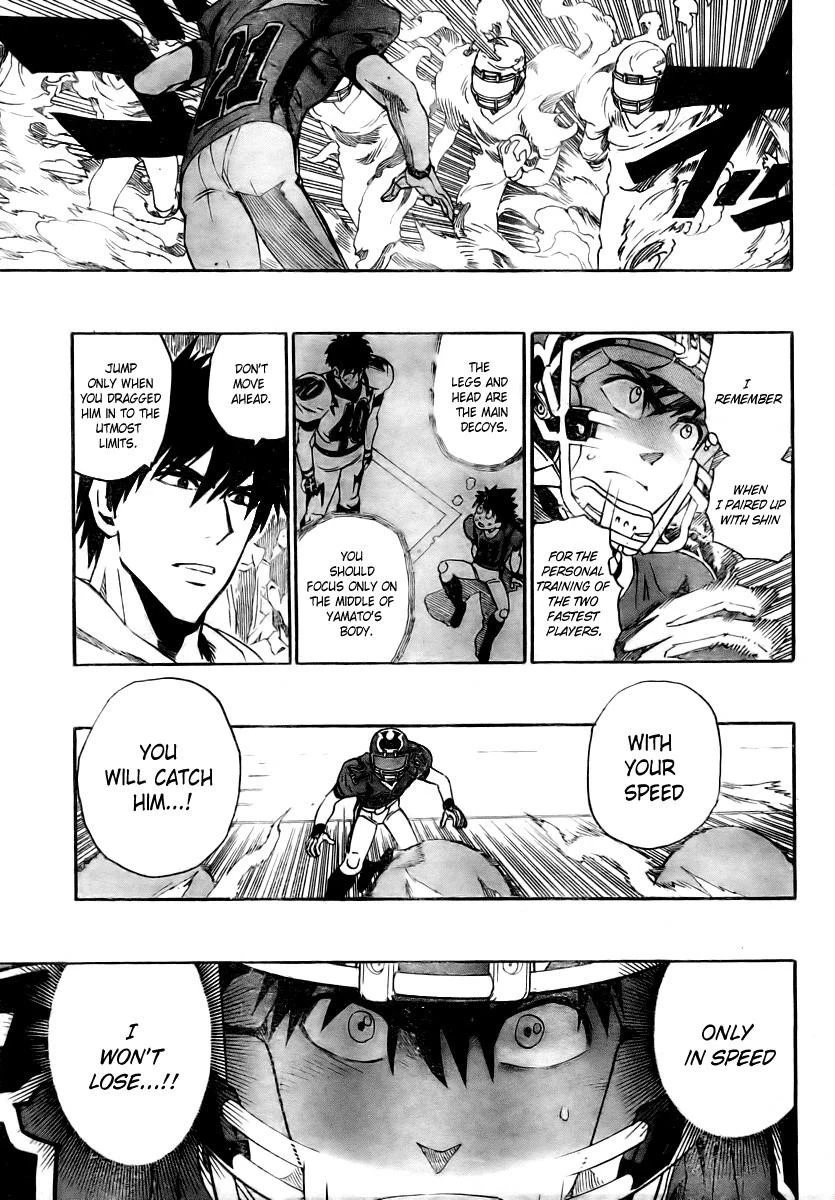 Eyeshield 21 Chapter 286 - Page 4