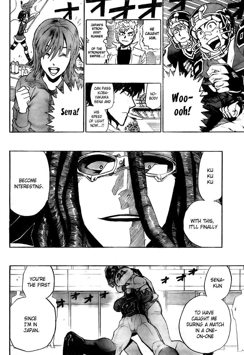 Eyeshield 21 Chapter 286 - Page 7