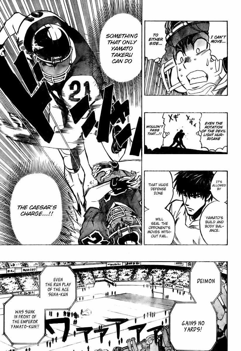 Eyeshield 21 Chapter 287 - Page 14