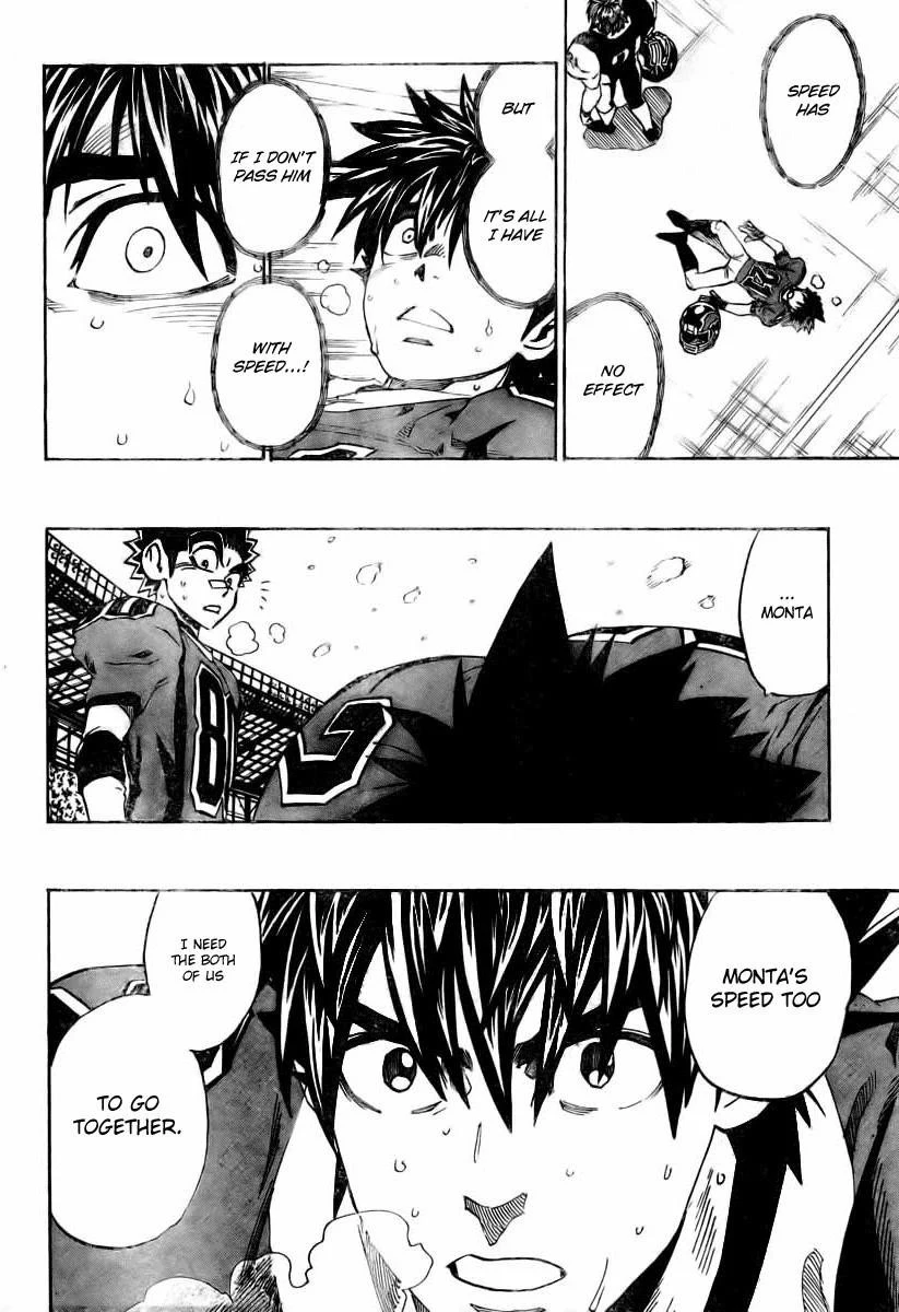 Eyeshield 21 Chapter 287 - Page 15