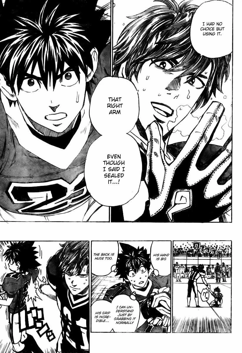 Eyeshield 21 Chapter 287 - Page 3