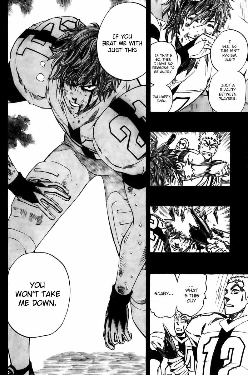 Eyeshield 21 Chapter 287 - Page 8