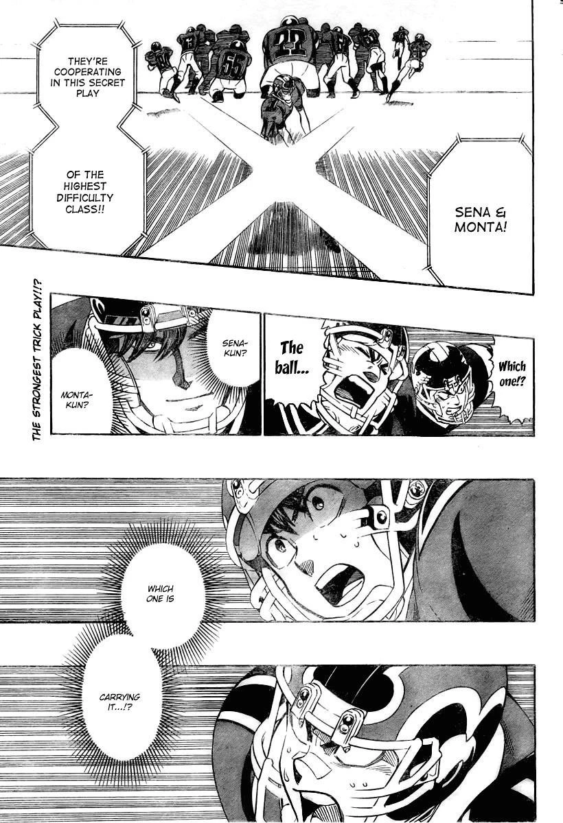 Eyeshield 21 Chapter 288 - Page 3