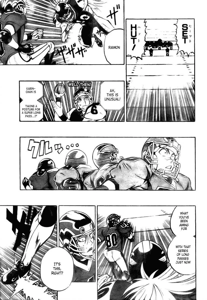 Eyeshield 21 Chapter 289 - Page 10