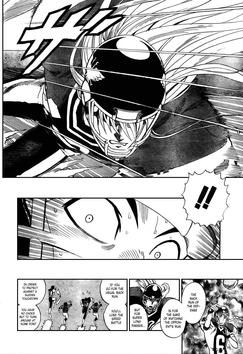 Eyeshield 21 Chapter 289 - Page 11