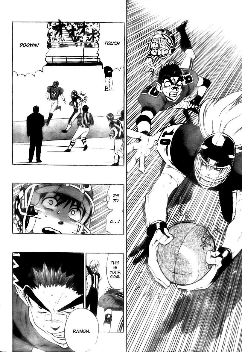 Eyeshield 21 Chapter 289 - Page 13