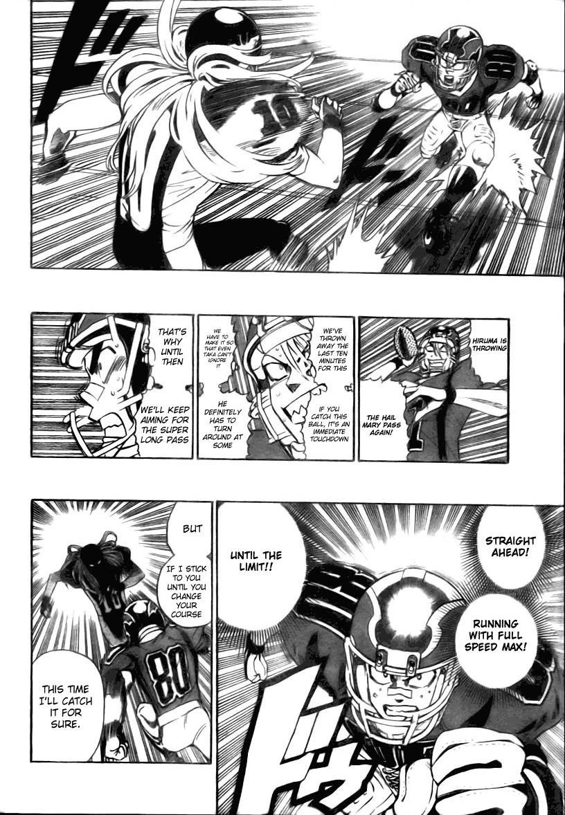 Eyeshield 21 Chapter 289 - Page 15