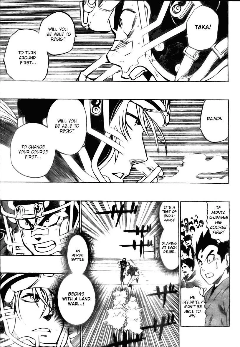 Eyeshield 21 Chapter 289 - Page 16