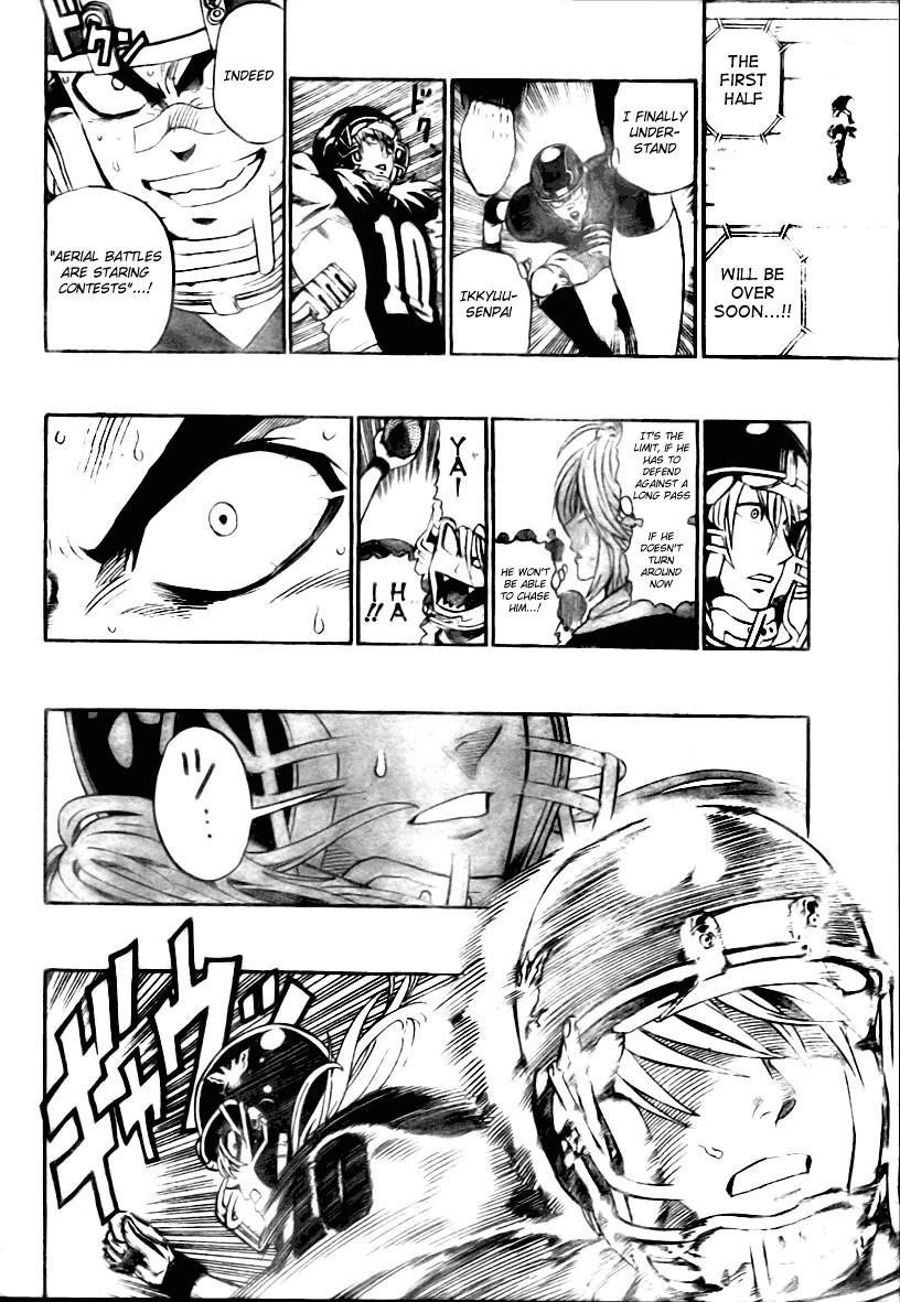 Eyeshield 21 Chapter 289 - Page 17