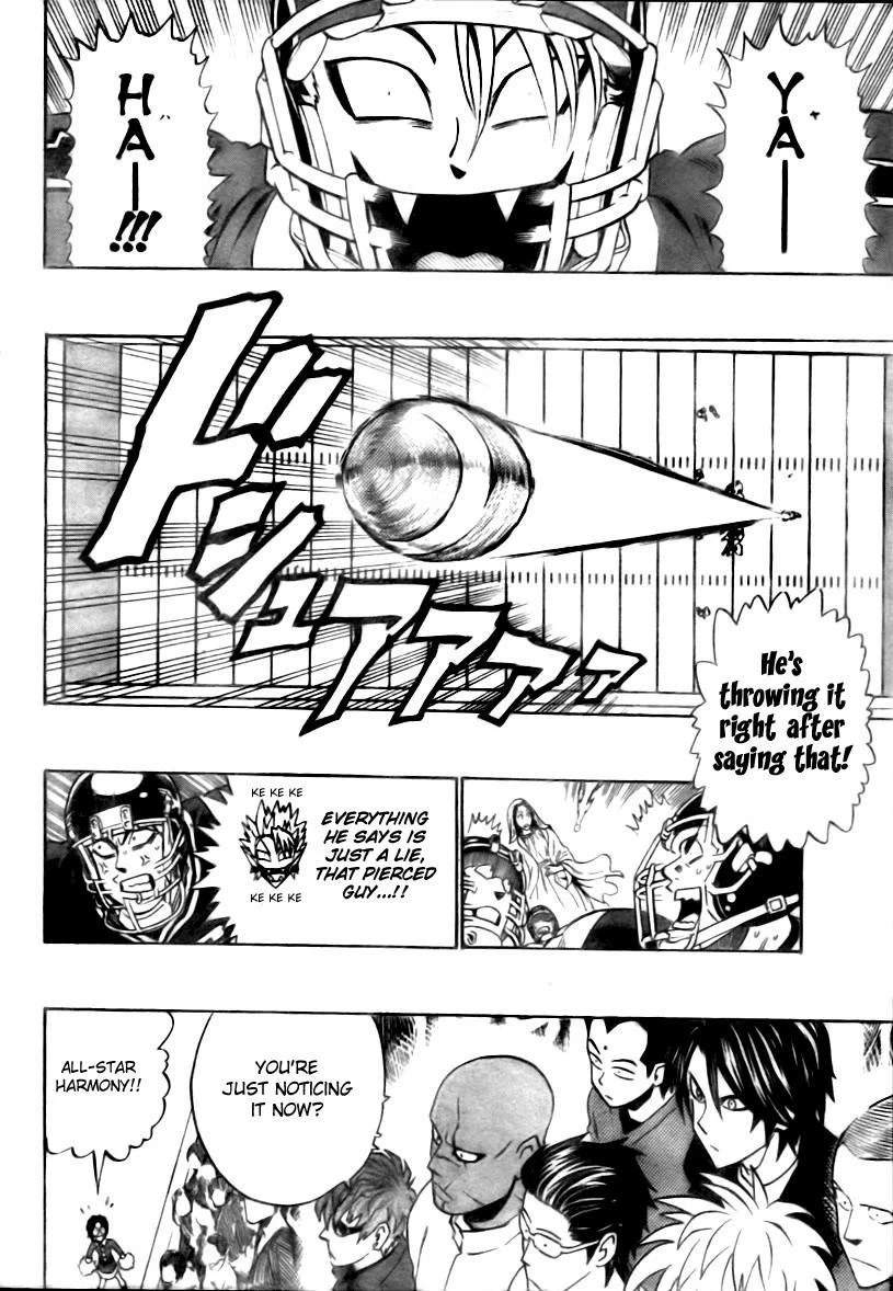 Eyeshield 21 Chapter 289 - Page 3