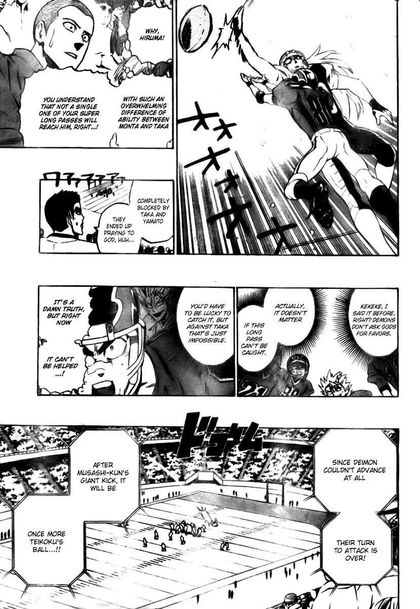 Eyeshield 21 Chapter 289 - Page 4