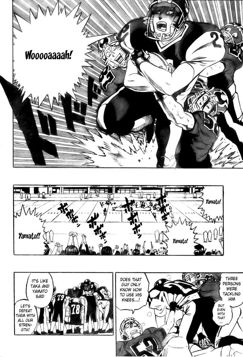 Eyeshield 21 Chapter 289 - Page 5