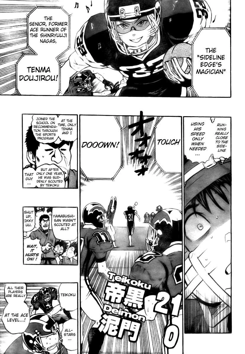 Eyeshield 21 Chapter 289 - Page 8