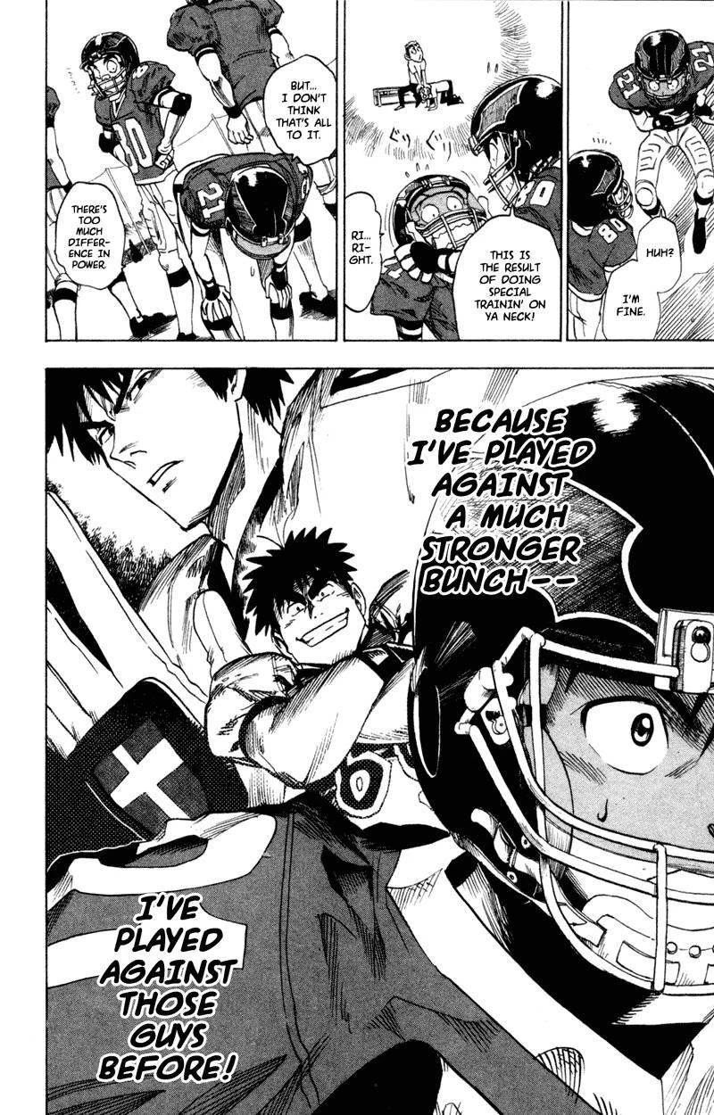 Eyeshield 21 Chapter 29 - Page 14