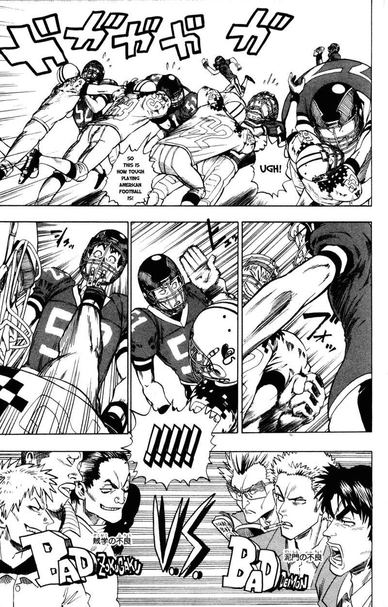 Eyeshield 21 Chapter 29 - Page 17