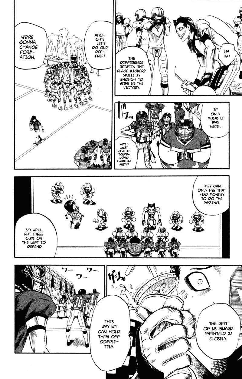 Eyeshield 21 Chapter 29 - Page 4