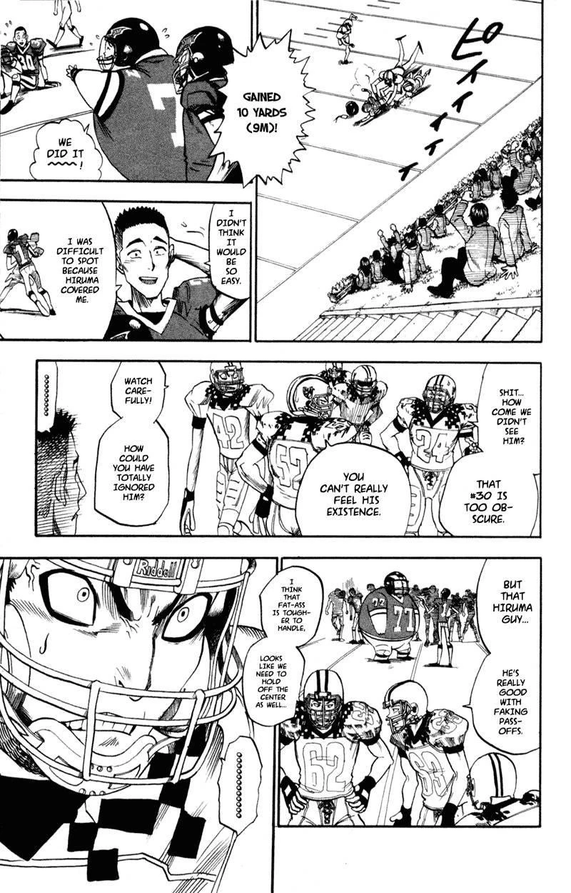 Eyeshield 21 Chapter 29 - Page 9