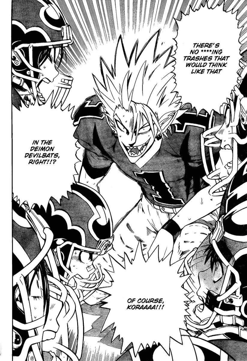 Eyeshield 21 Chapter 291 - Page 10