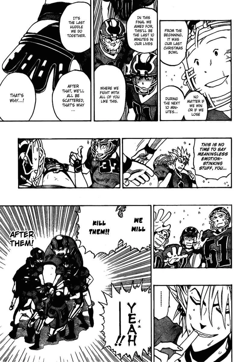 Eyeshield 21 Chapter 291 - Page 13