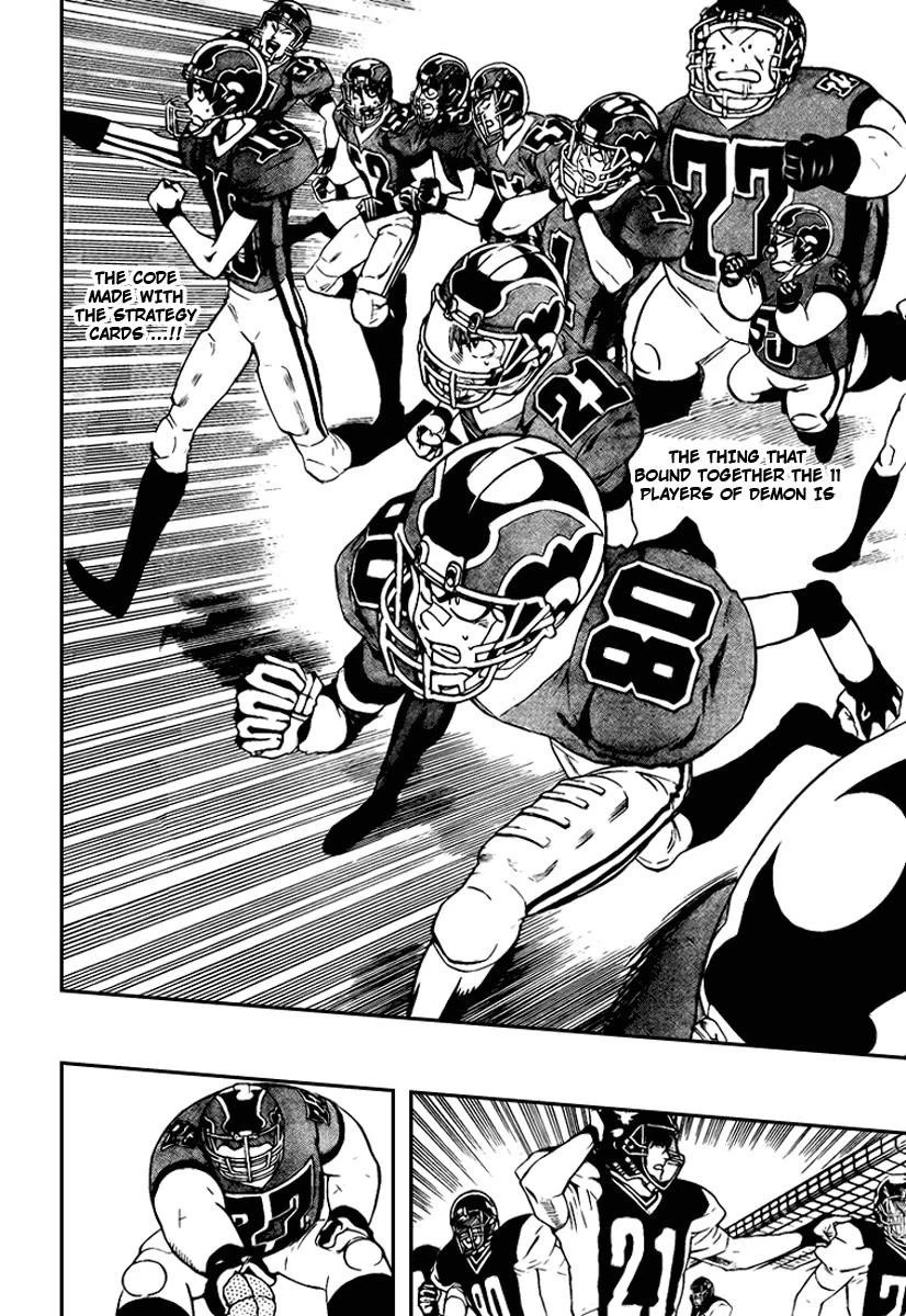 Eyeshield 21 Chapter 291 - Page 14