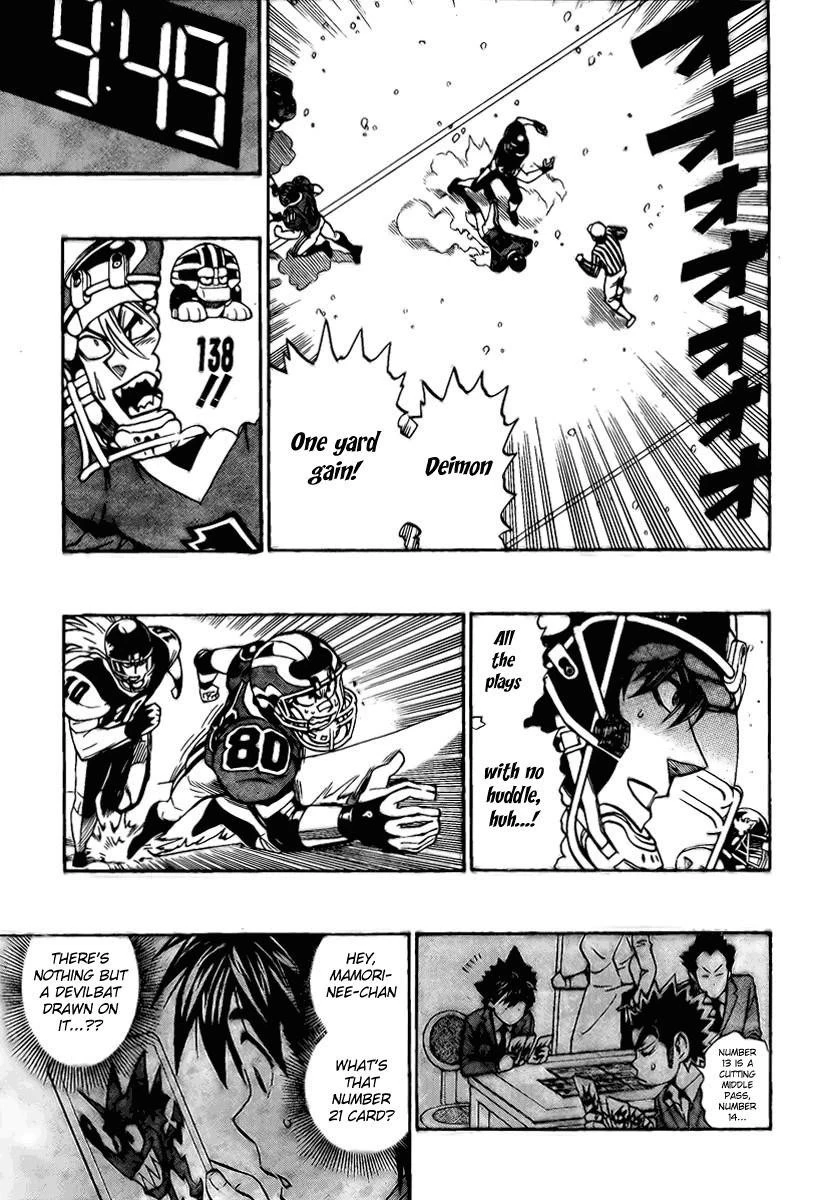 Eyeshield 21 Chapter 291 - Page 17