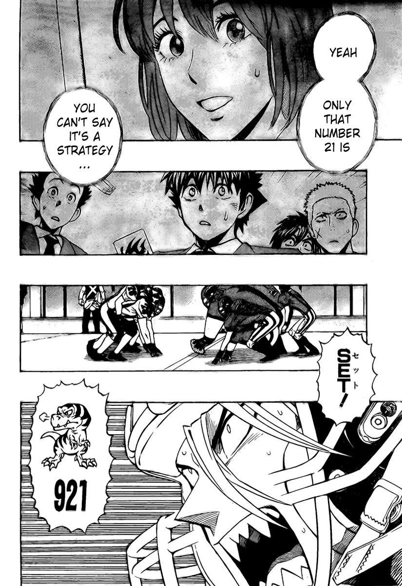 Eyeshield 21 Chapter 291 - Page 18