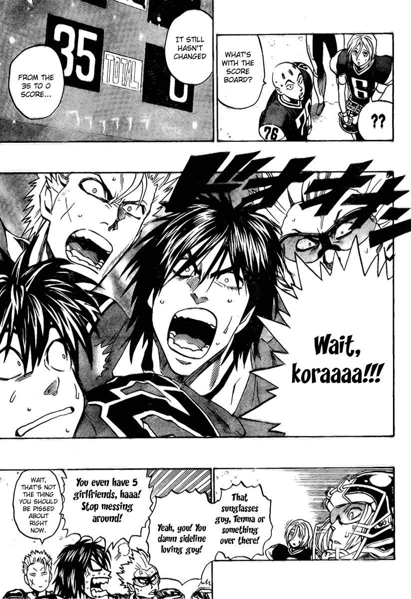 Eyeshield 21 Chapter 291 - Page 3