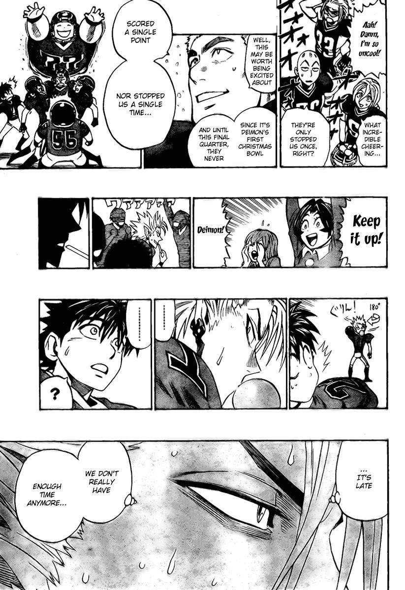 Eyeshield 21 Chapter 291 - Page 7