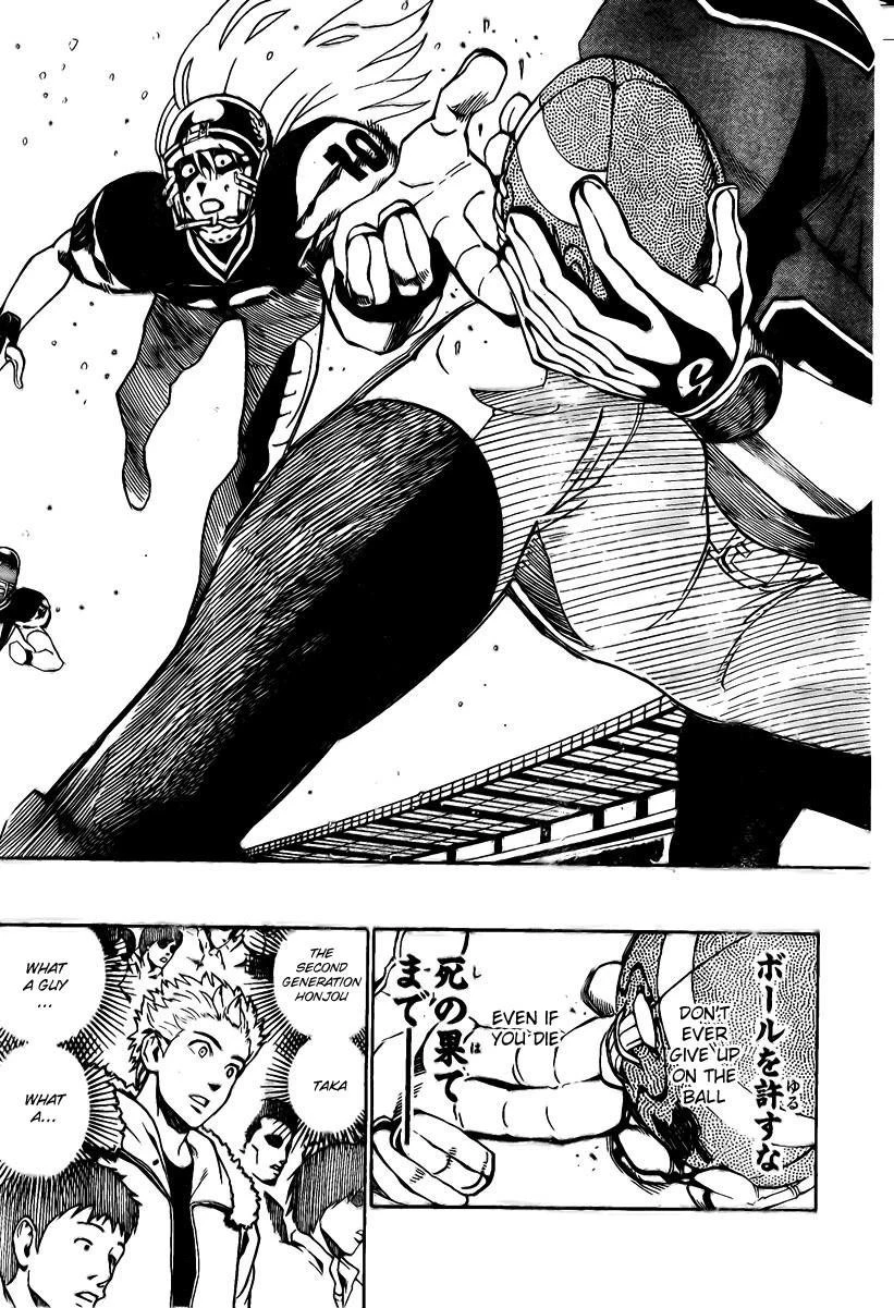 Eyeshield 21 Chapter 292 - Page 13