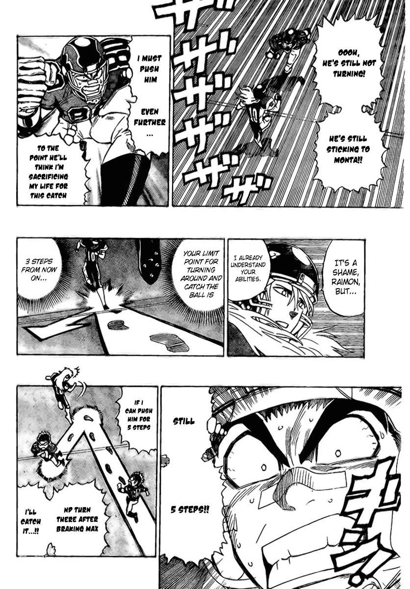 Eyeshield 21 Chapter 292 - Page 4