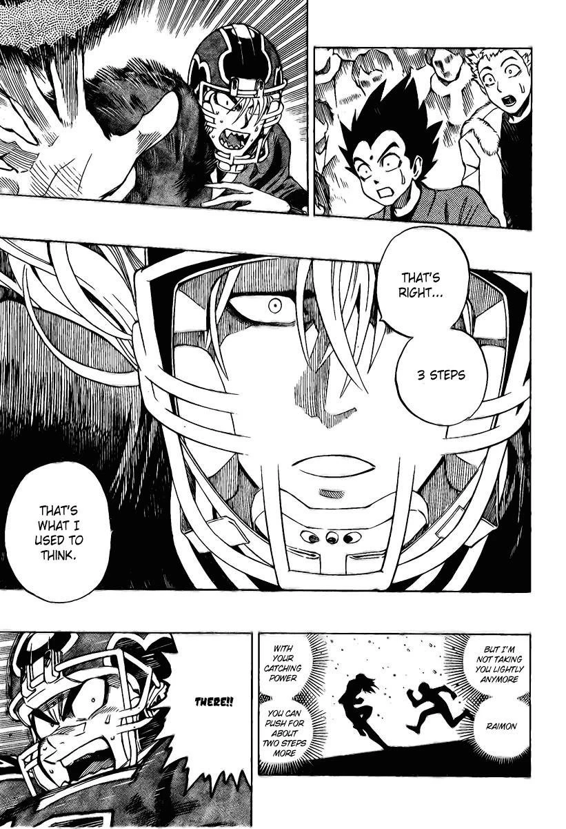 Eyeshield 21 Chapter 292 - Page 5