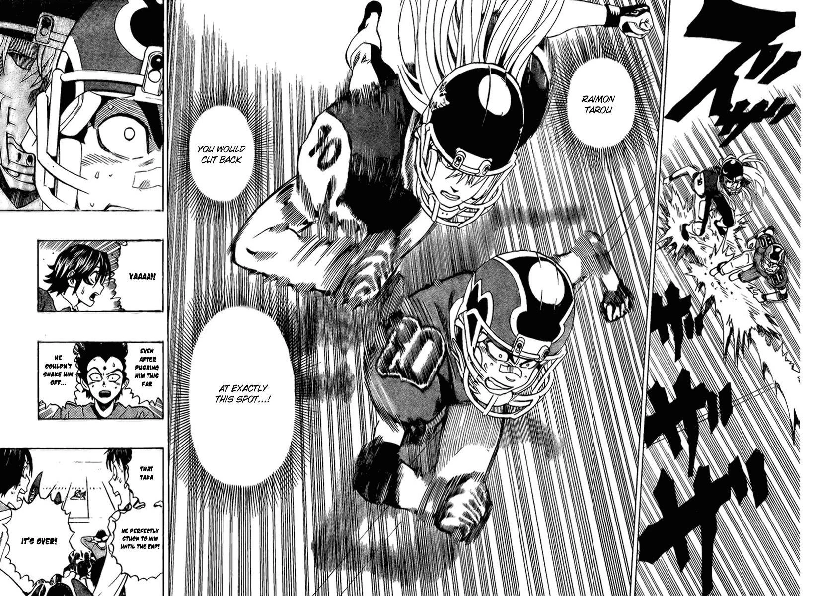 Eyeshield 21 Chapter 292 - Page 6