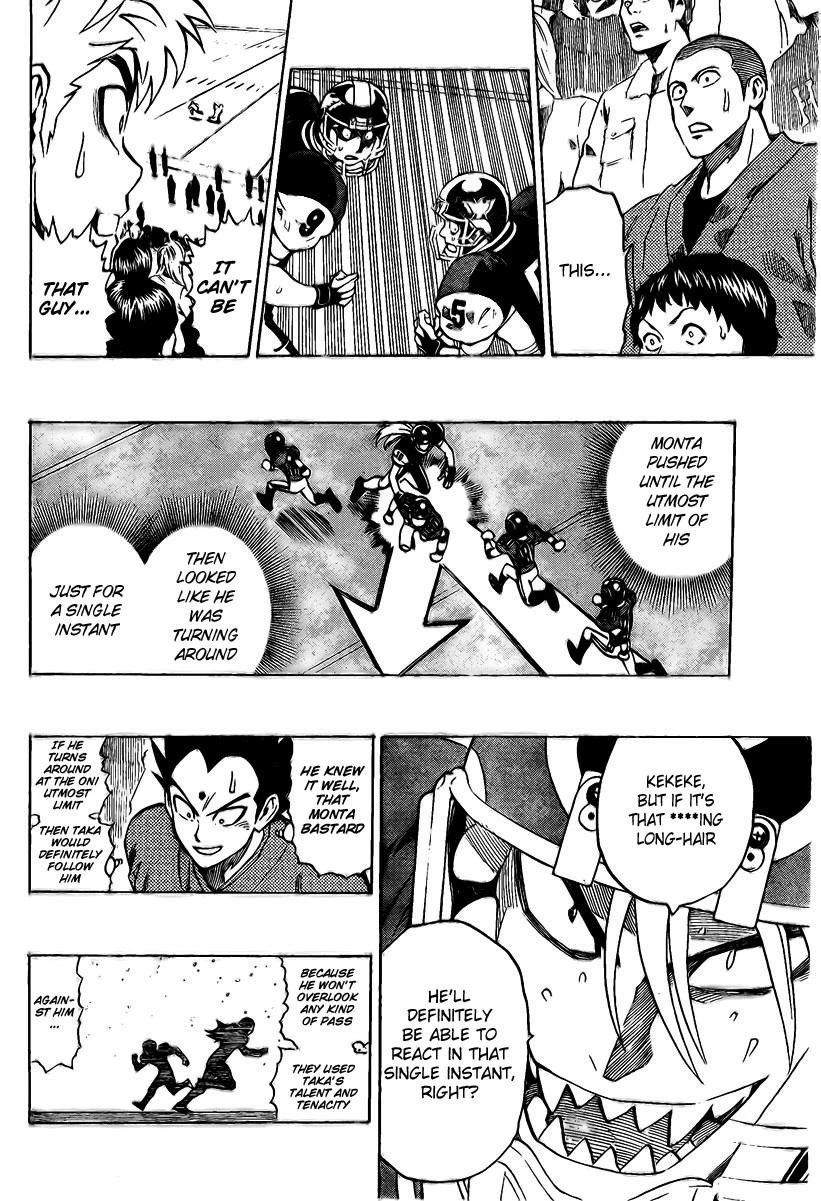 Eyeshield 21 Chapter 292 - Page 8