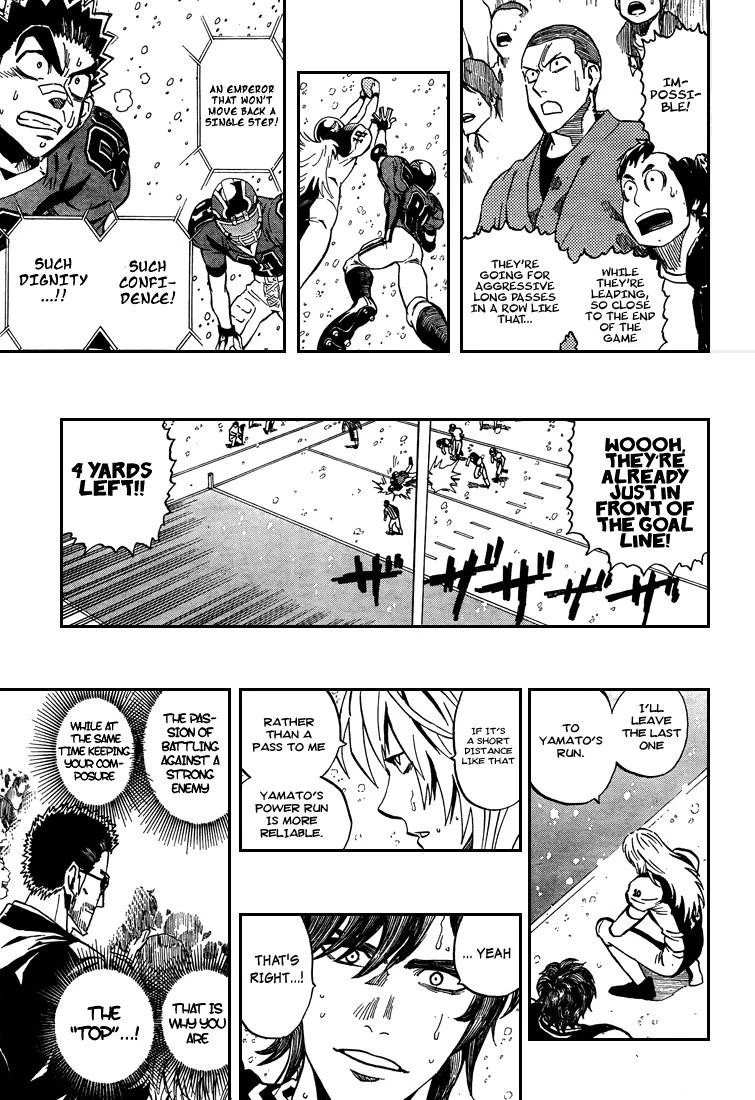 Eyeshield 21 Chapter 294 - Page 19