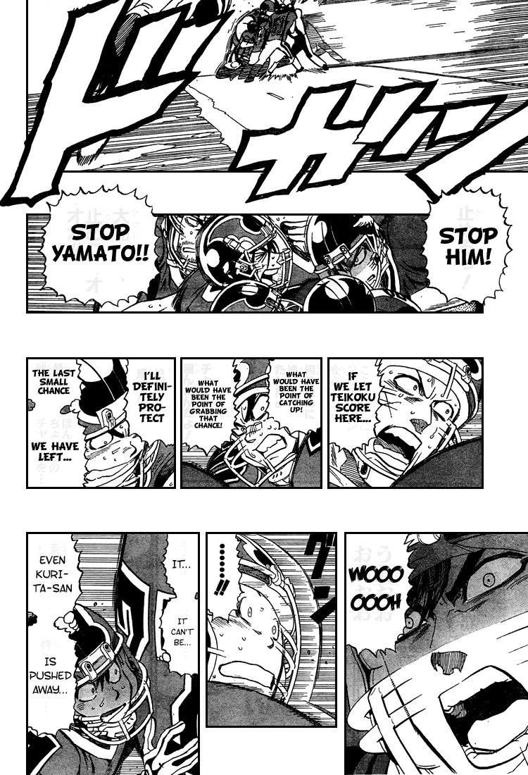 Eyeshield 21 Chapter 294 - Page 20