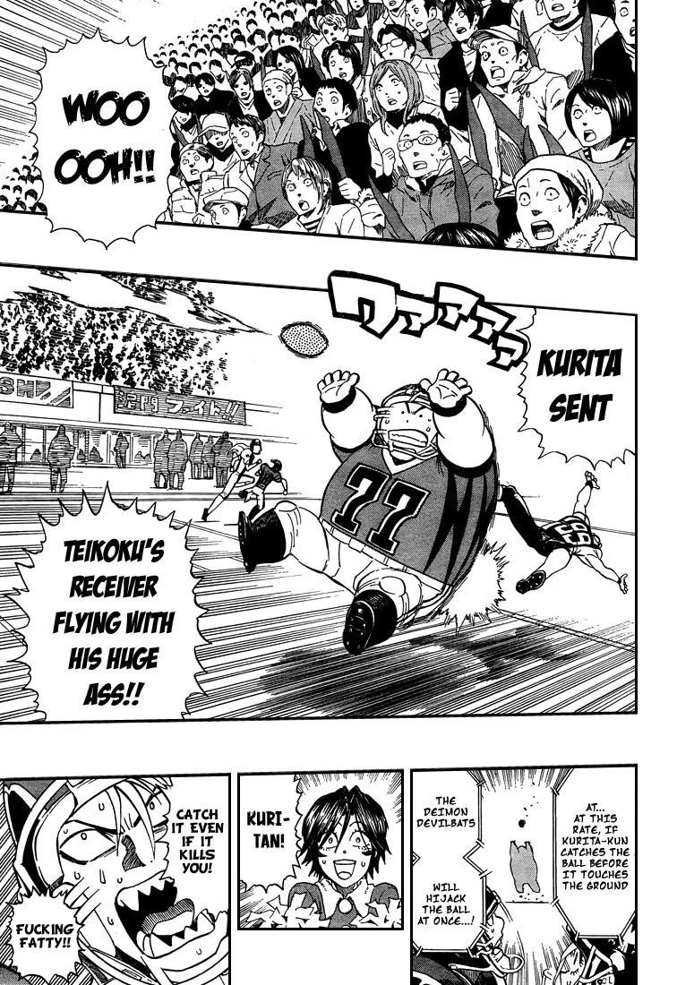 Eyeshield 21 Chapter 294 - Page 5