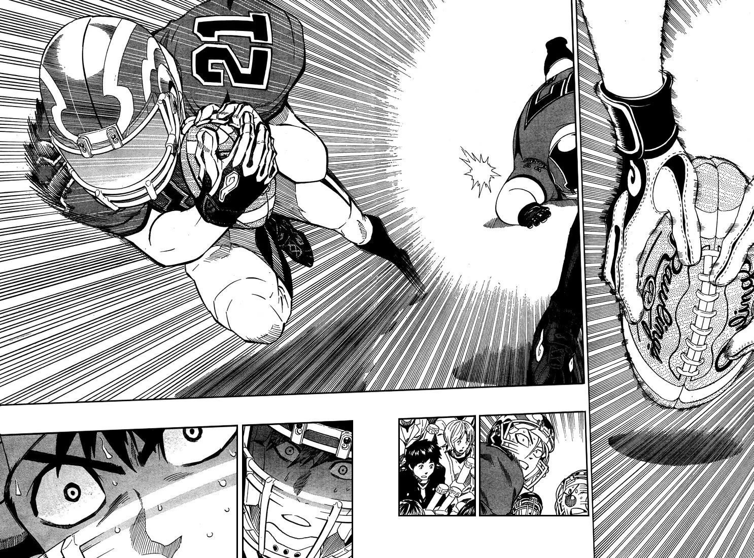 Eyeshield 21 Chapter 294 - Page 8