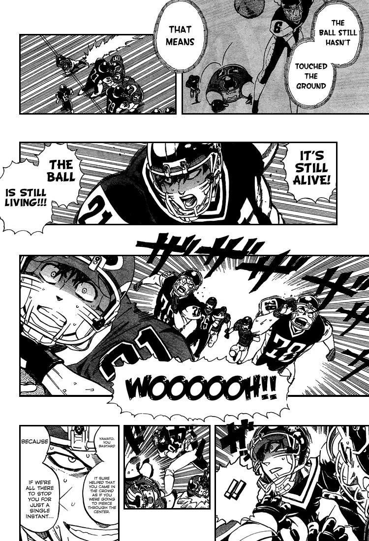 Eyeshield 21 Chapter 294 - Page 9