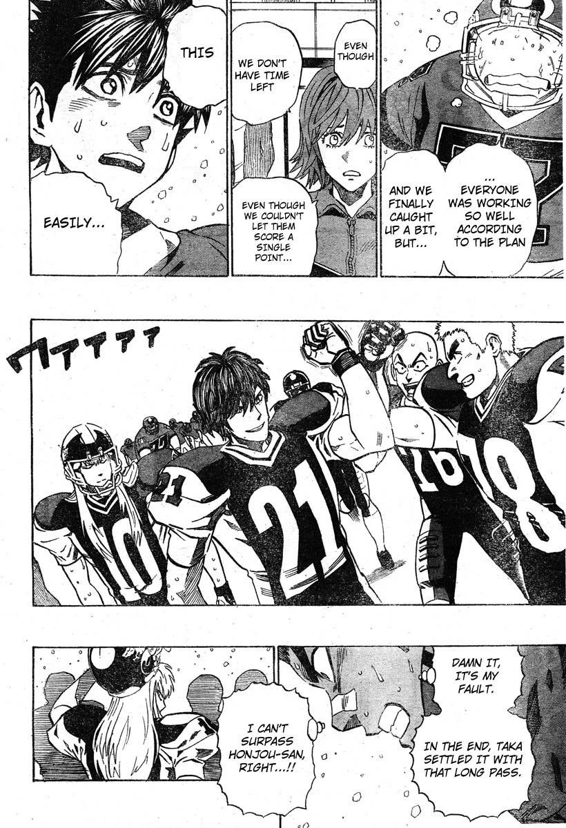 Eyeshield 21 Chapter 295 - Page 2