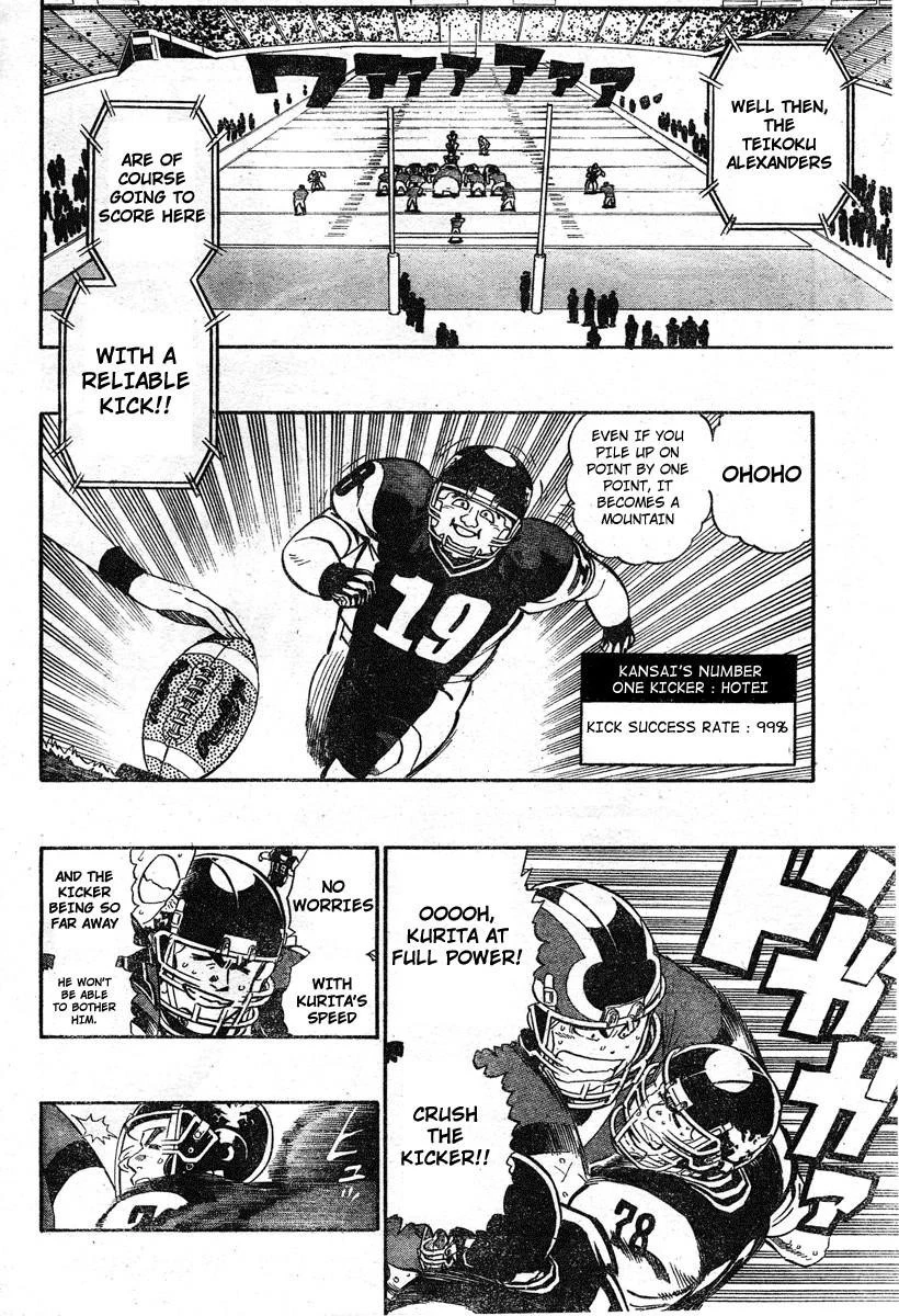 Eyeshield 21 Chapter 295 - Page 6