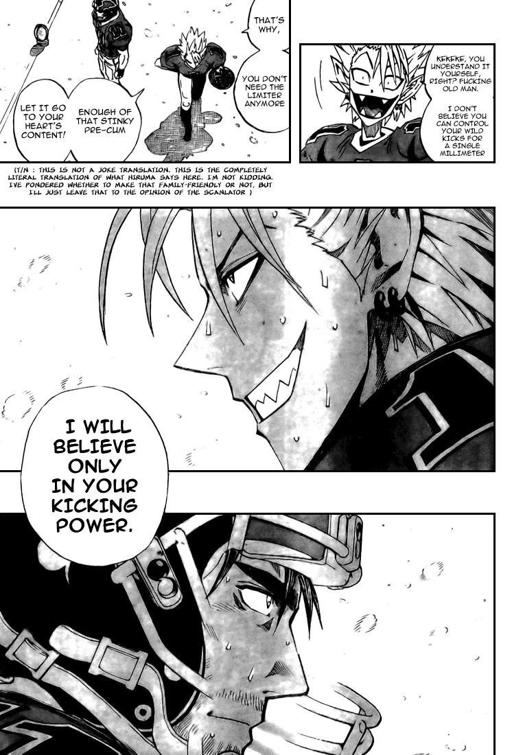 Eyeshield 21 Chapter 297 - Page 13