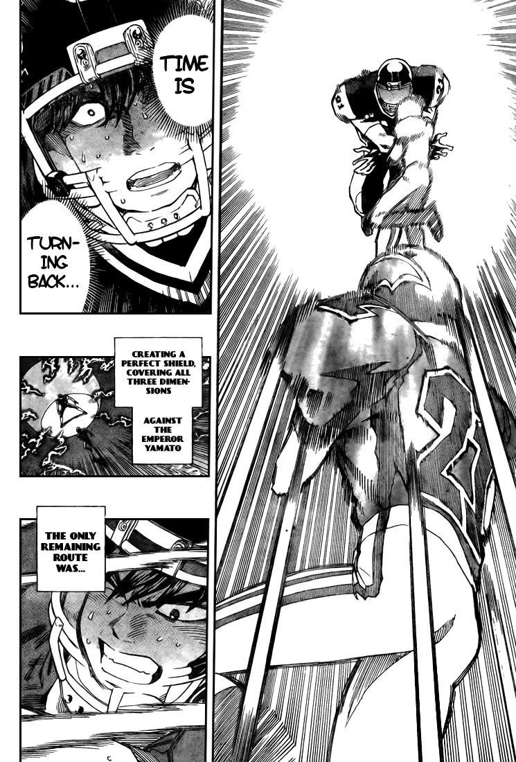 Eyeshield 21 Chapter 297 - Page 5