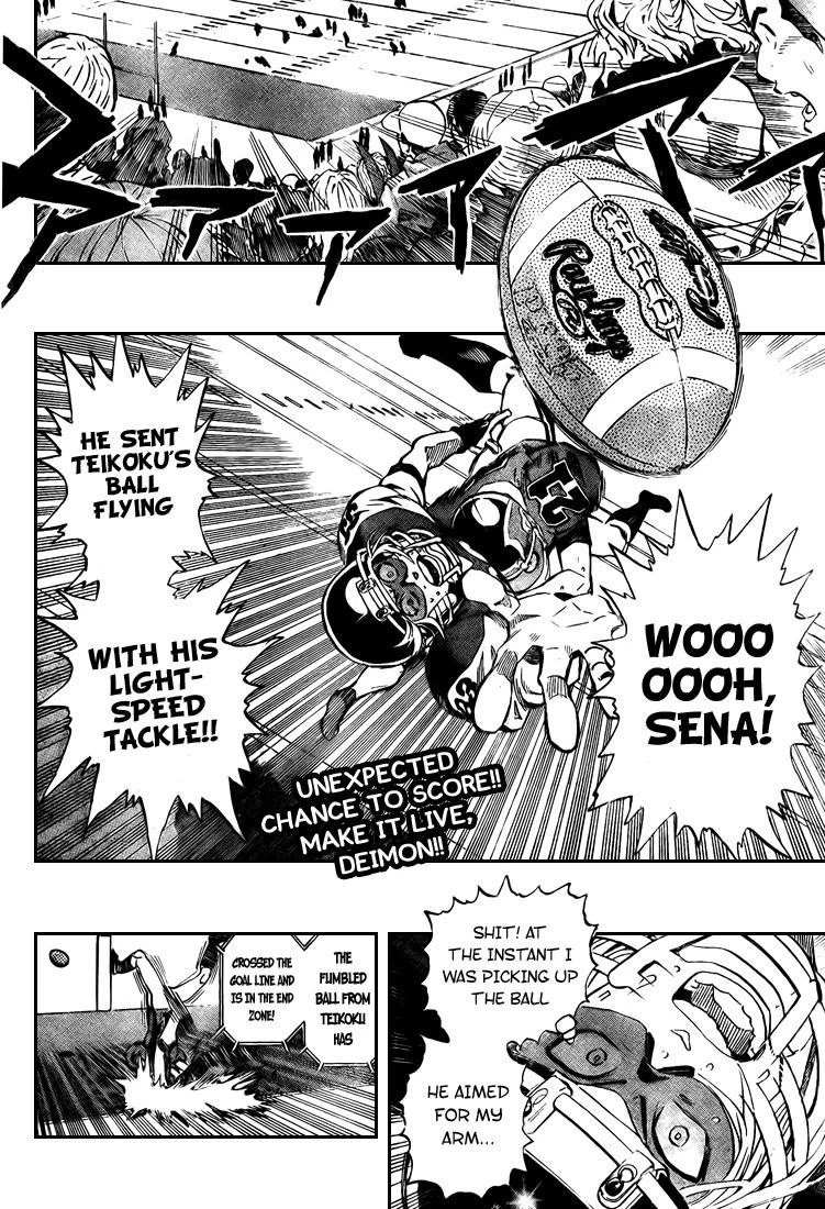 Eyeshield 21 Chapter 298 - Page 4