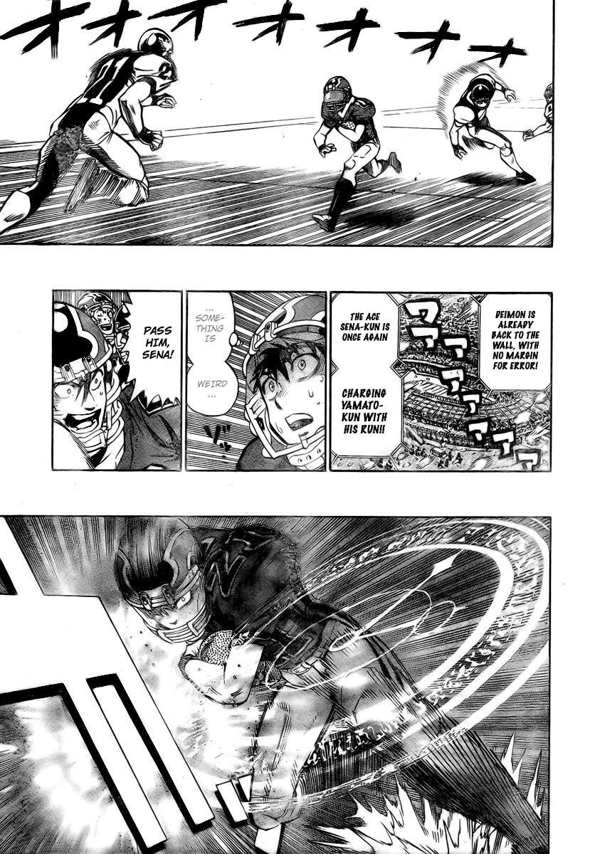 Eyeshield 21 Chapter 299 - Page 3