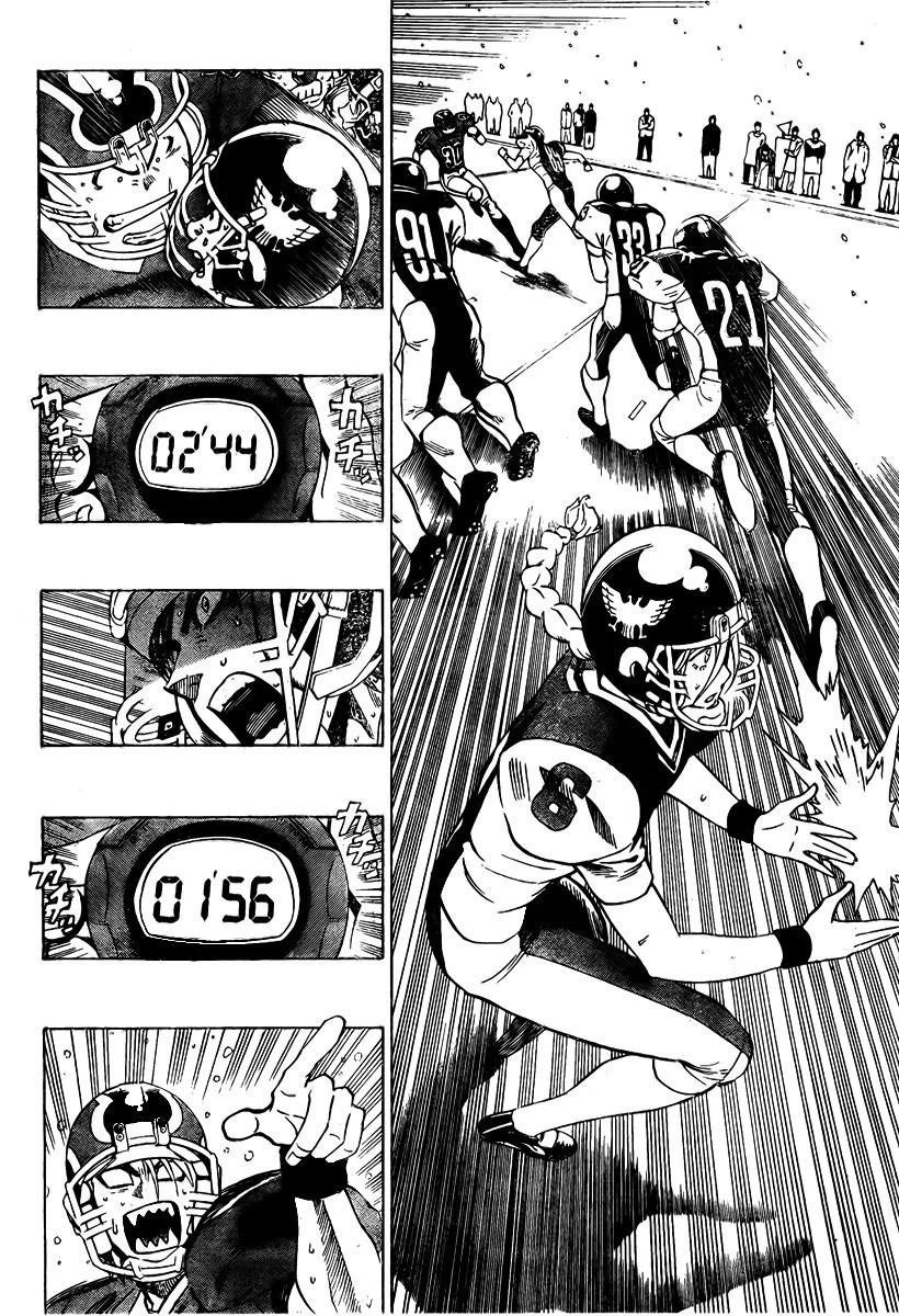 Eyeshield 21 Chapter 300 - Page 8