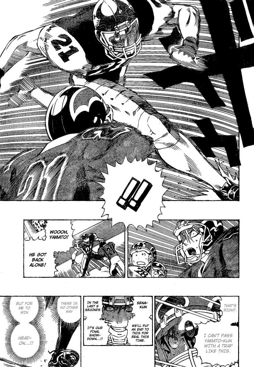 Eyeshield 21 Chapter 301 - Page 14