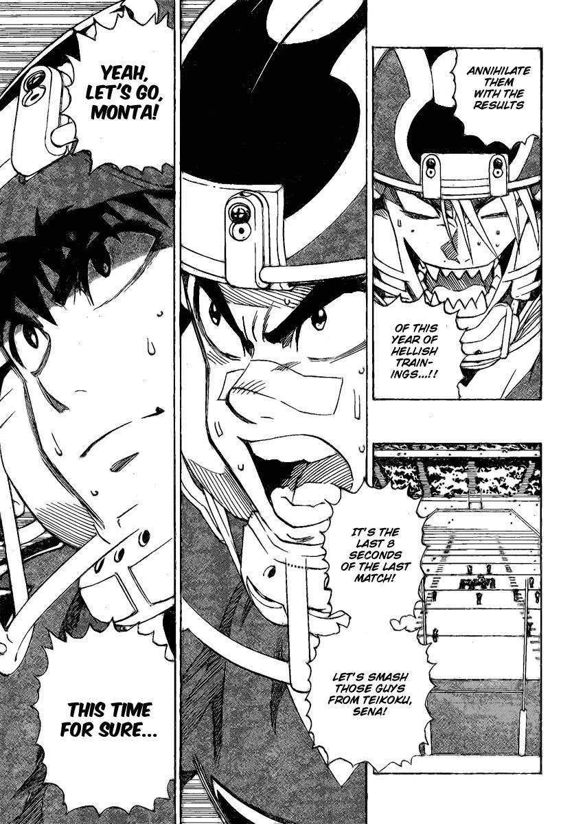 Eyeshield 21 Chapter 301 - Page 3