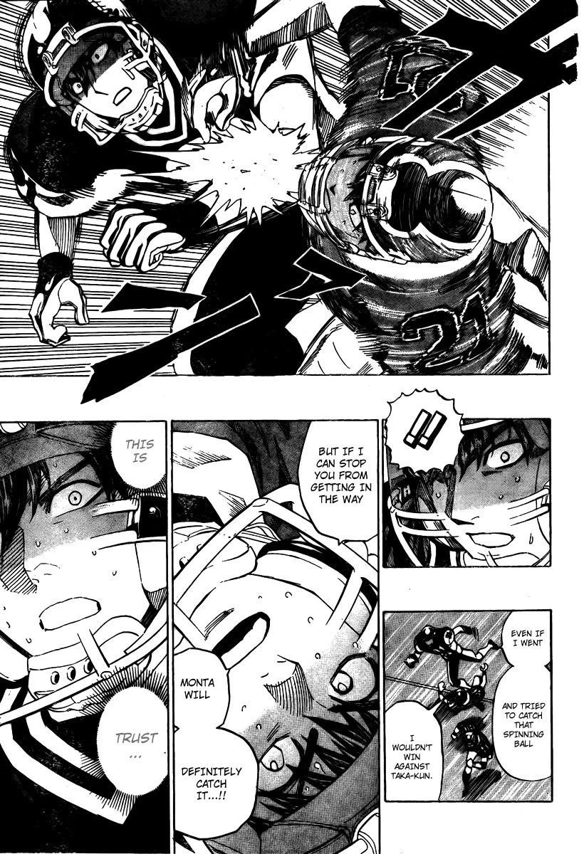 Eyeshield 21 Chapter 302 - Page 14