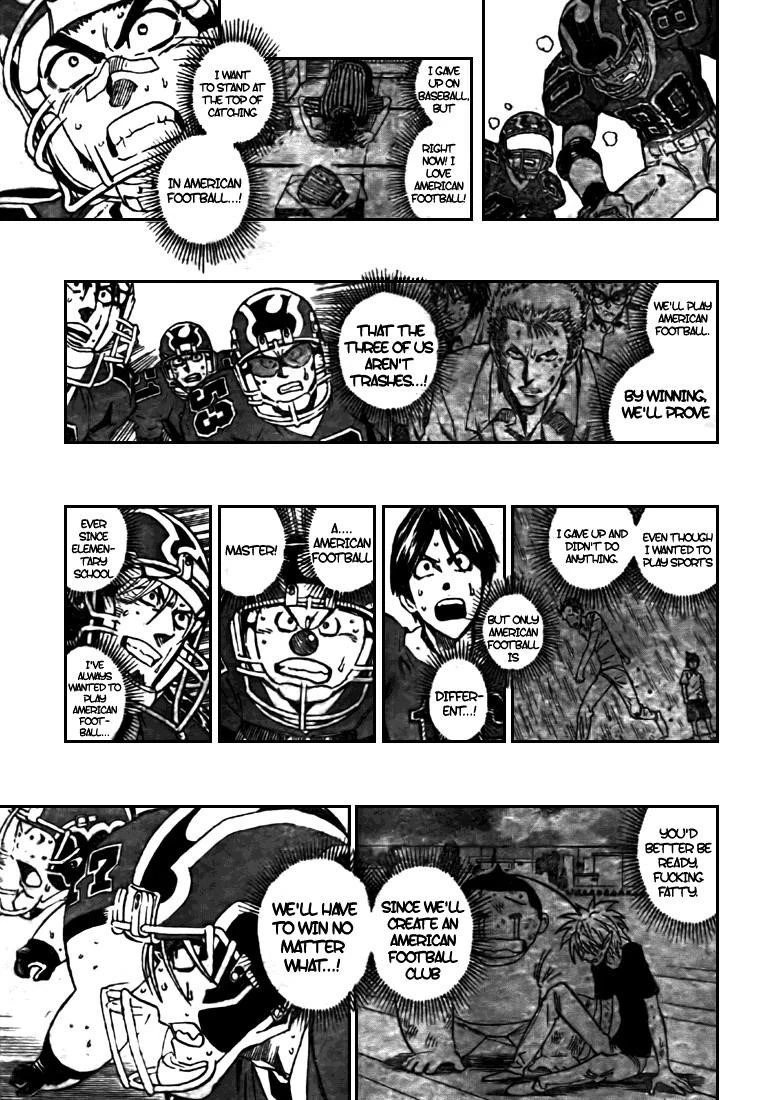 Eyeshield 21 Chapter 304 - Page 9